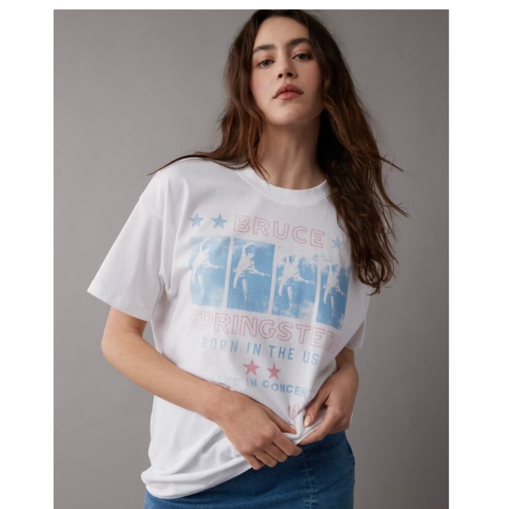 American Eagle Bruce Springsteen Tee